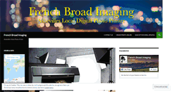 Desktop Screenshot of frenchbroadimaging.com